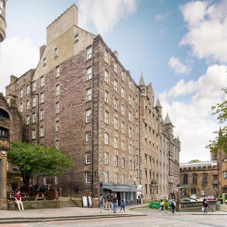 Modern Studio Next To Edinburgh Castle Apartment Ngoại thất bức ảnh