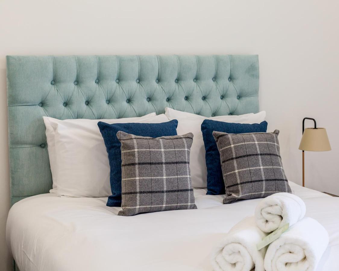 Modern Studio Next To Edinburgh Castle Apartment Ngoại thất bức ảnh