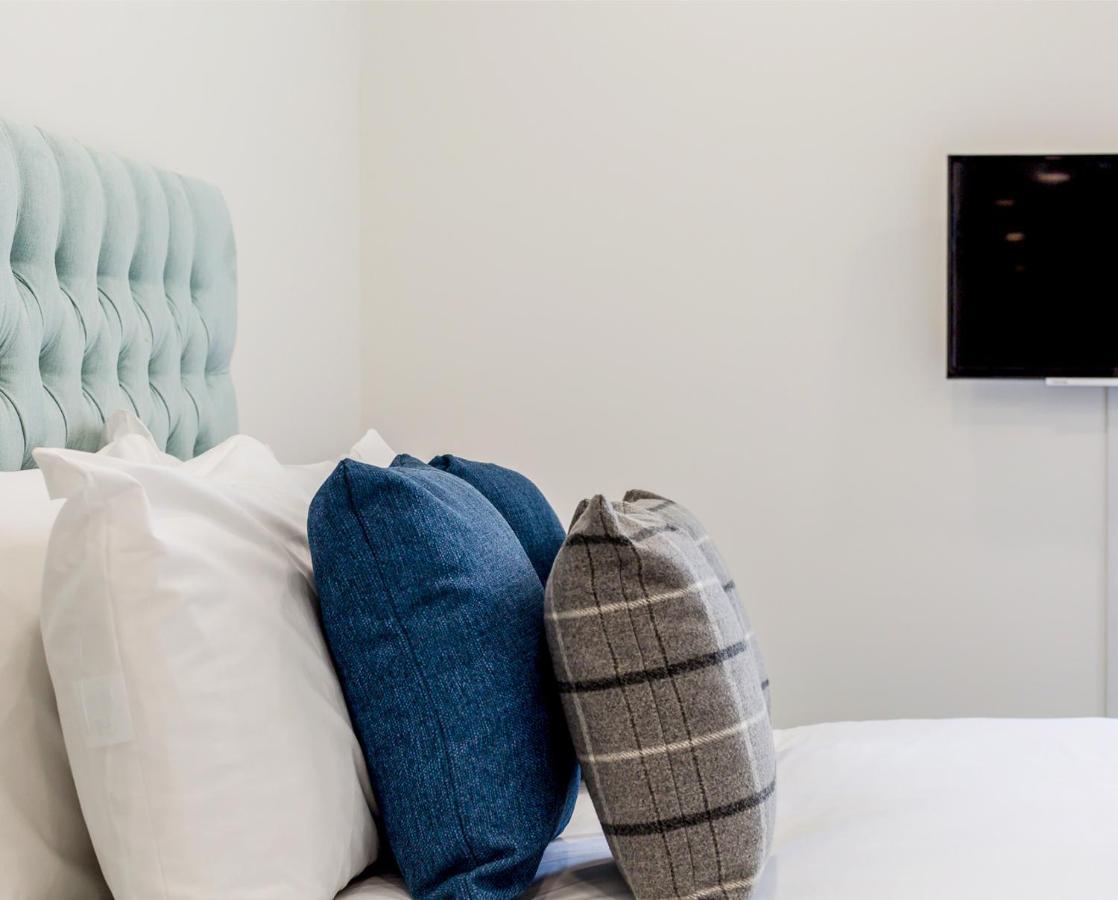 Modern Studio Next To Edinburgh Castle Apartment Ngoại thất bức ảnh