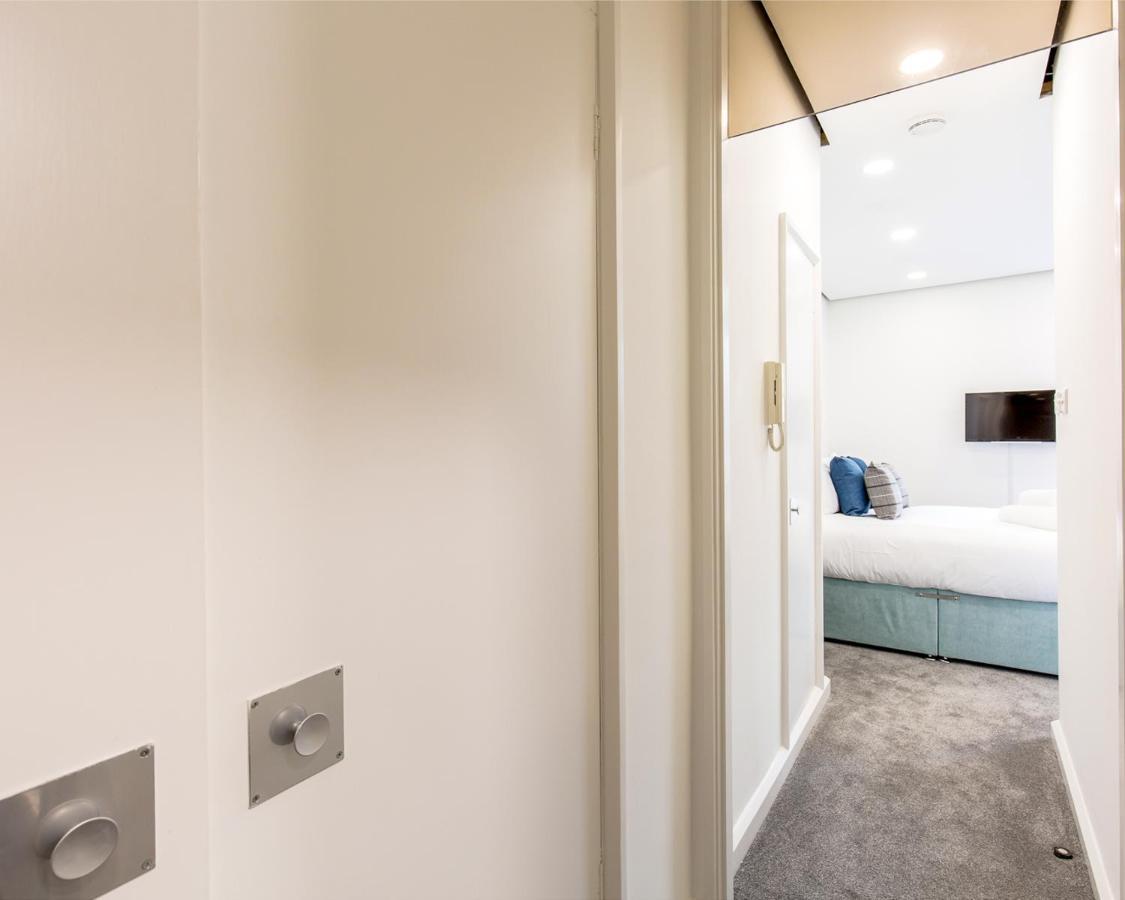 Modern Studio Next To Edinburgh Castle Apartment Ngoại thất bức ảnh