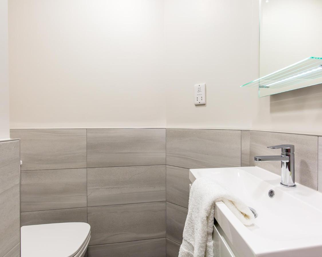 Modern Studio Next To Edinburgh Castle Apartment Ngoại thất bức ảnh